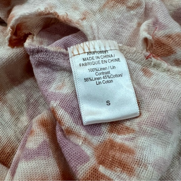 YOUNG FABULOUS & BROKE twister tie dye TEE SHIRT - Picture 7 of 7